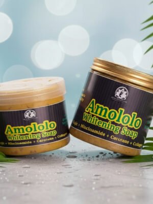 Amololo Whitening Soap