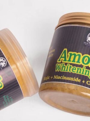 Amololo Whitening Soap