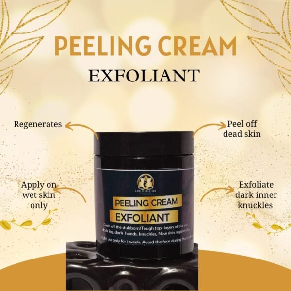 Peeling Exfoliant Cream