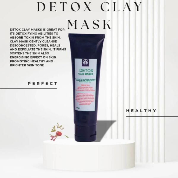 Detox Clay Mask