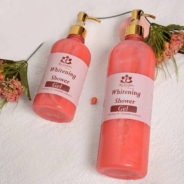 ogggg Whitening Shower Gel