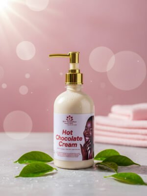 1000604402 (2) Hot Chocolate Skin Repair & Glowing Cream