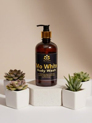 Mo White Body Wash – Whitening, Firming & Anti-Aging Body Wash