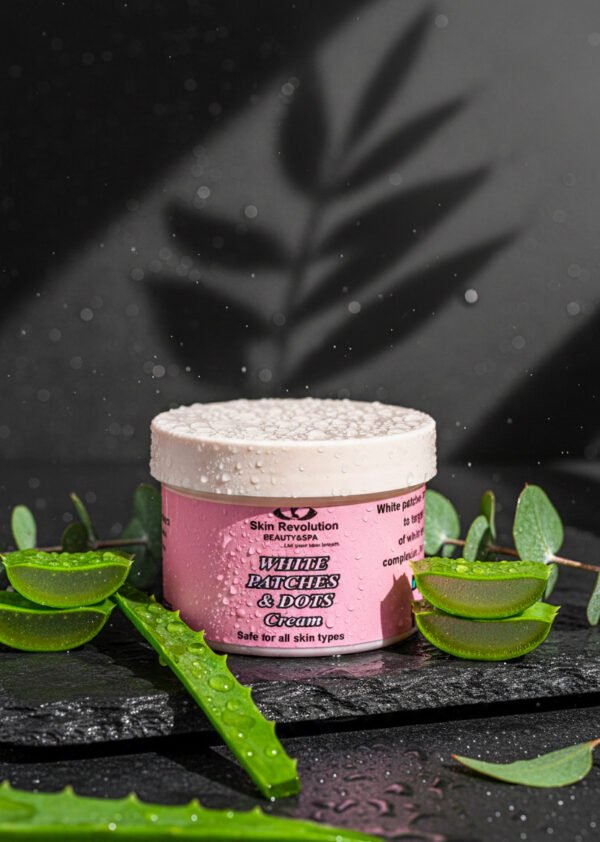 White Patches Cream