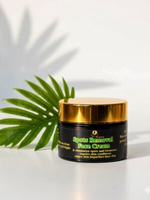 SPOTS REMOVAL FACE CREAM