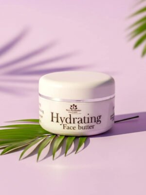 Hydrating Face Butter – Age-Defying Moisture & Skin Rejuvenation
