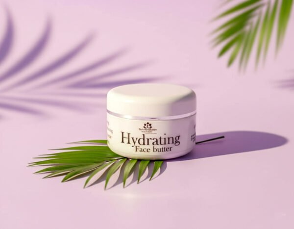 Hydrating Face Butter – Age-Defying Moisture & Skin Rejuvenation