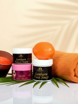 Sunburn Face Set – Student Package