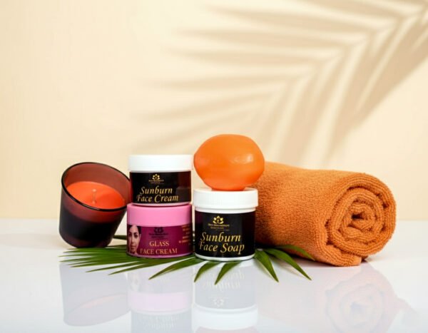 Sunburn Face Set – Student Package