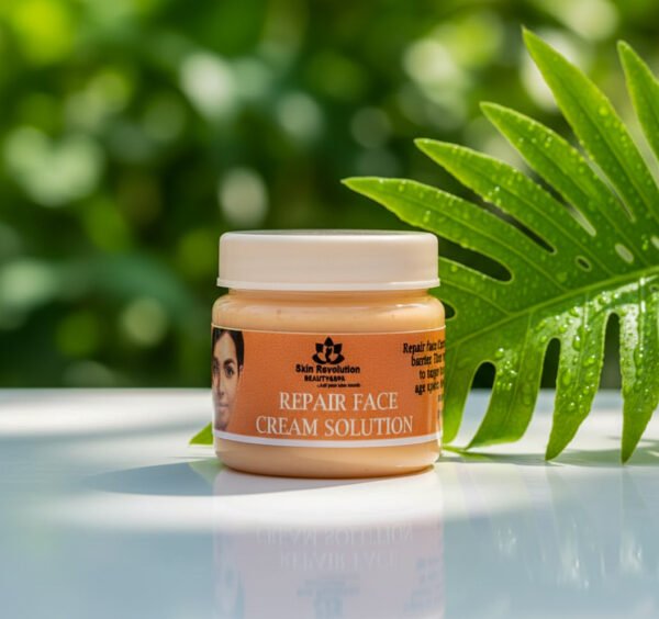 REPAIR FACE CREAM SOLUTION