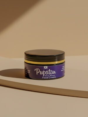 Pupatan Face Cream – Intensive Whitening, Repair & Anti-Aging Treatment