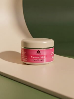 Caramel Face Cream
