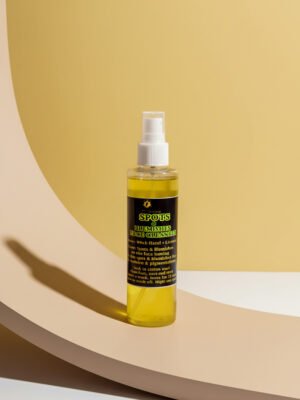 SPOTS REMOVAL FACE CLEANSER