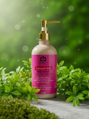 Caramel Skin Lotion