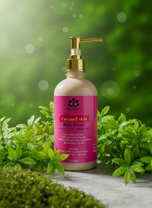 Caramel Skin Lotion