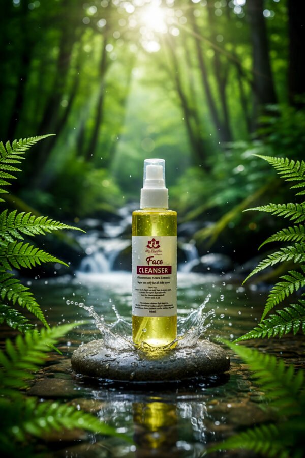 Face Cleanser – Deep Pore Purifying & Skin Balancing Toner