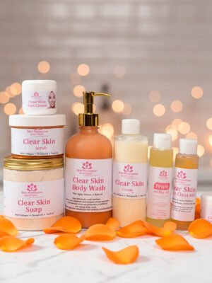 CLEAR SKIN COLLAGEN SET