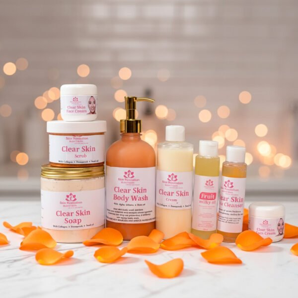 CLEAR SKIN COLLAGEN SET