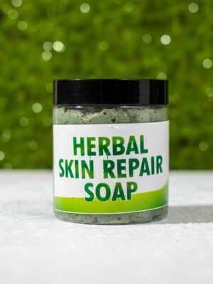 1762339655456 Herbal Skin Repair Soap – Deep Healing & Restorative Treatment Soap