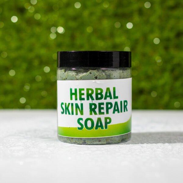 Herbal Skin Repair Soap – Deep Healing & Restorative Treatment Soap