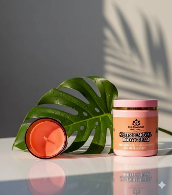 SPOTS REMOVAL BODY CREAM