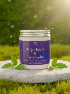 DARK HANDS AND FEETS CREAM