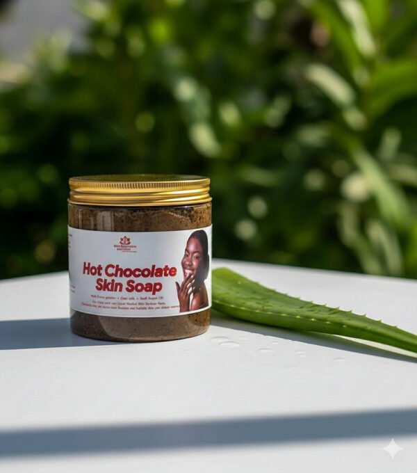 1000603187 Hot Chocolate Soap