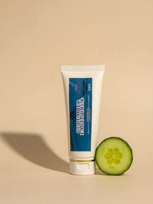 Cucumber Face Scrub