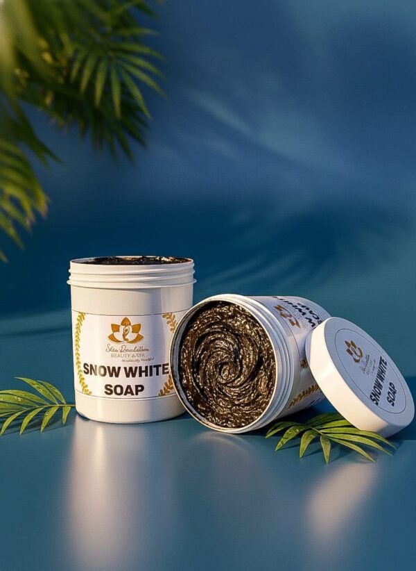  Snow White Black Soap